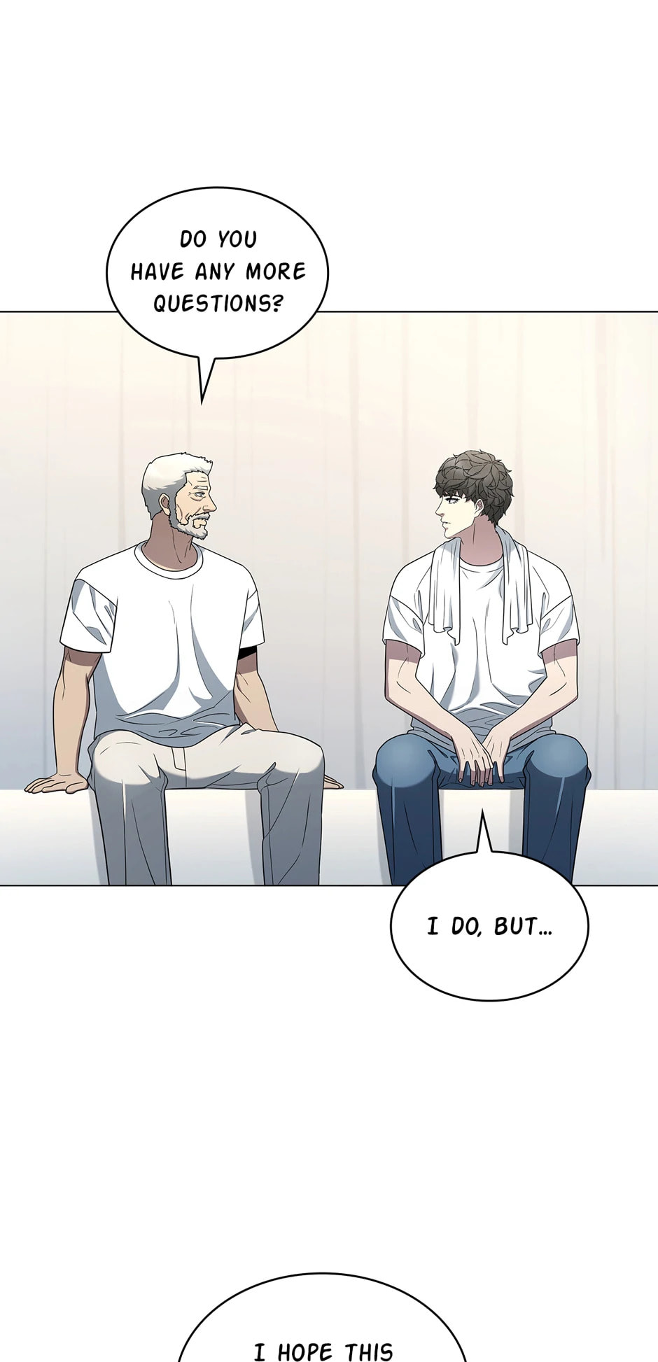 A True Doctor Chapter 262 page 28 - 