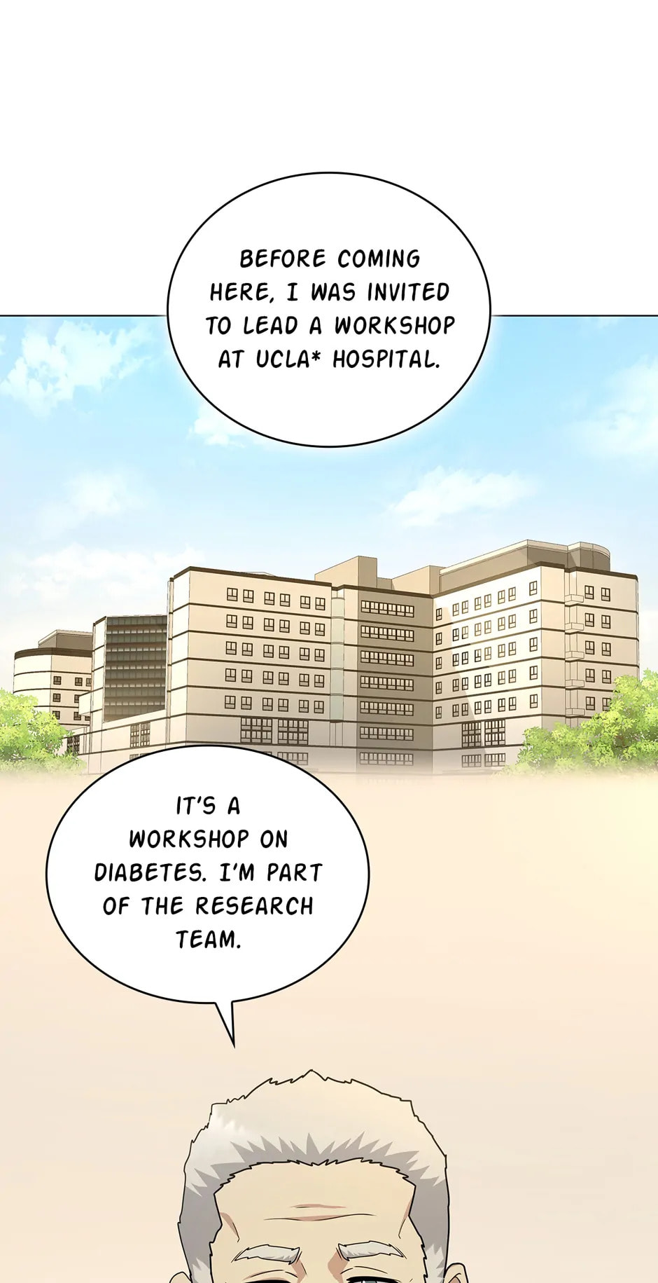 A True Doctor Chapter 262 page 32 - 