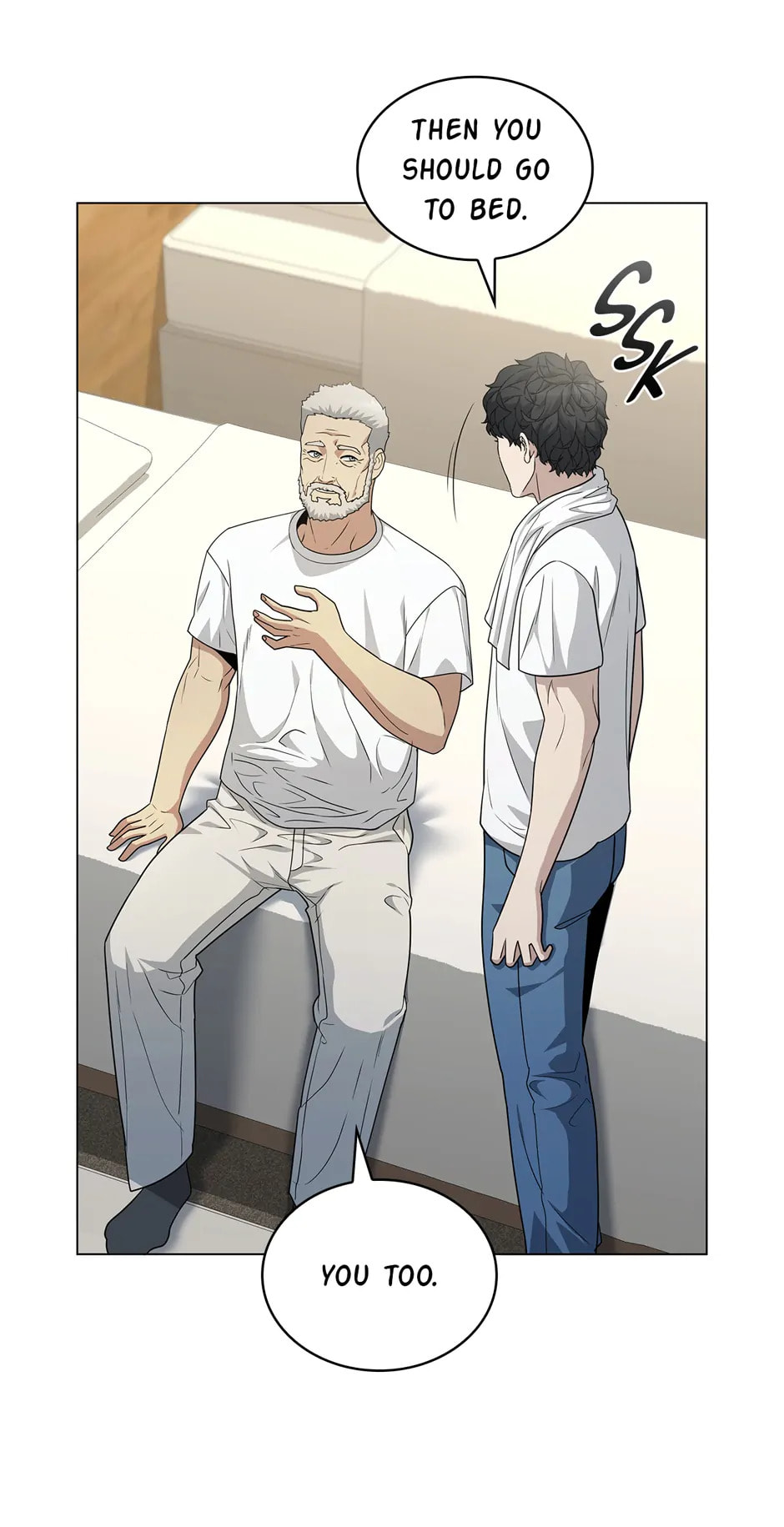 A True Doctor Chapter 262 page 36 - 