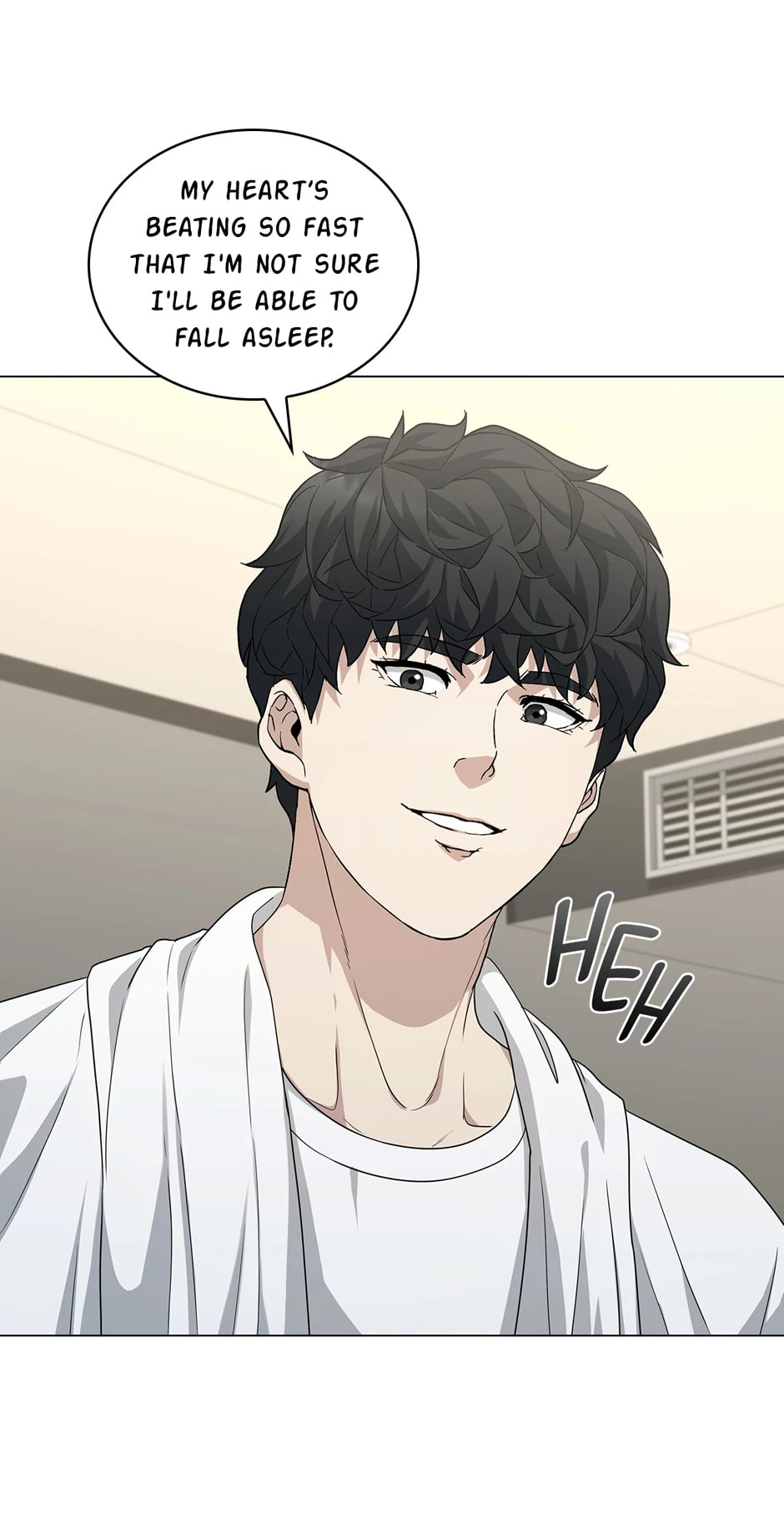 A True Doctor Chapter 262 page 37 - 