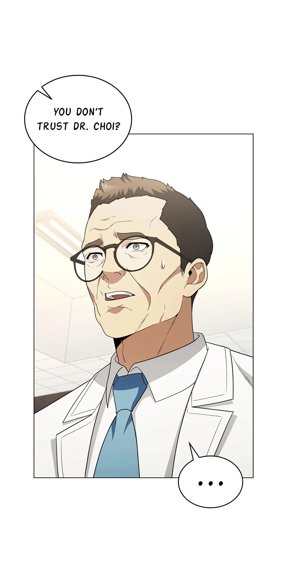A True Doctor Chapter 262 page 6 - 