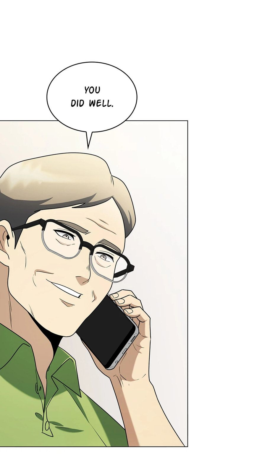 A True Doctor Chapter 262 page 55 - 