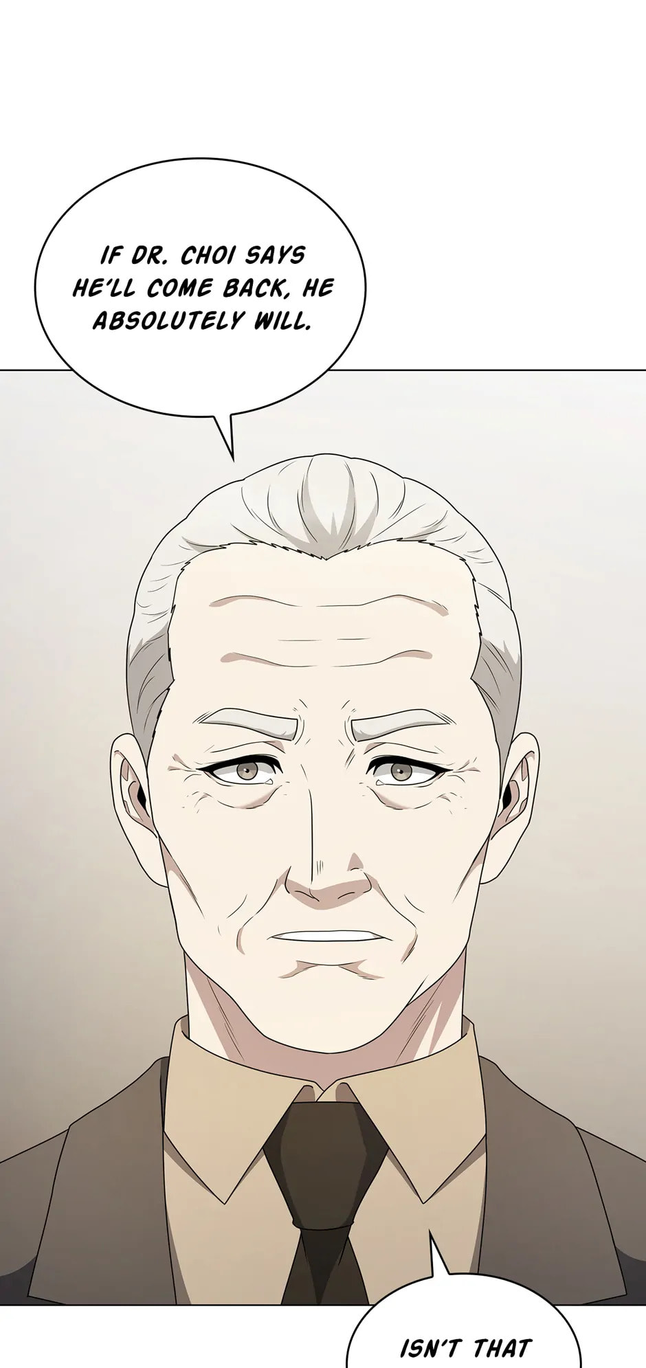 A True Doctor Chapter 262 page 7 - 
