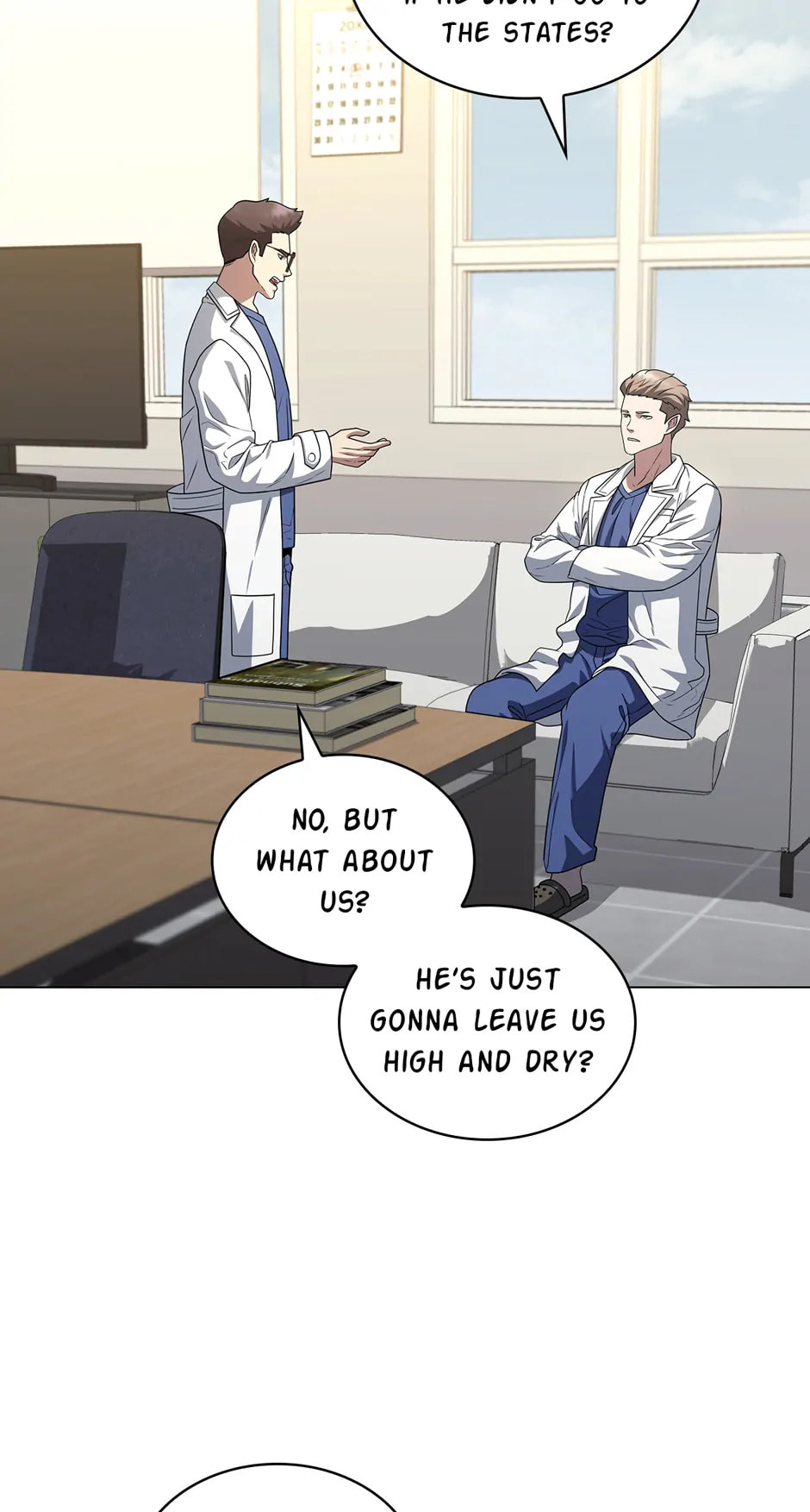 A True Doctor Chapter 262 page 63 - 