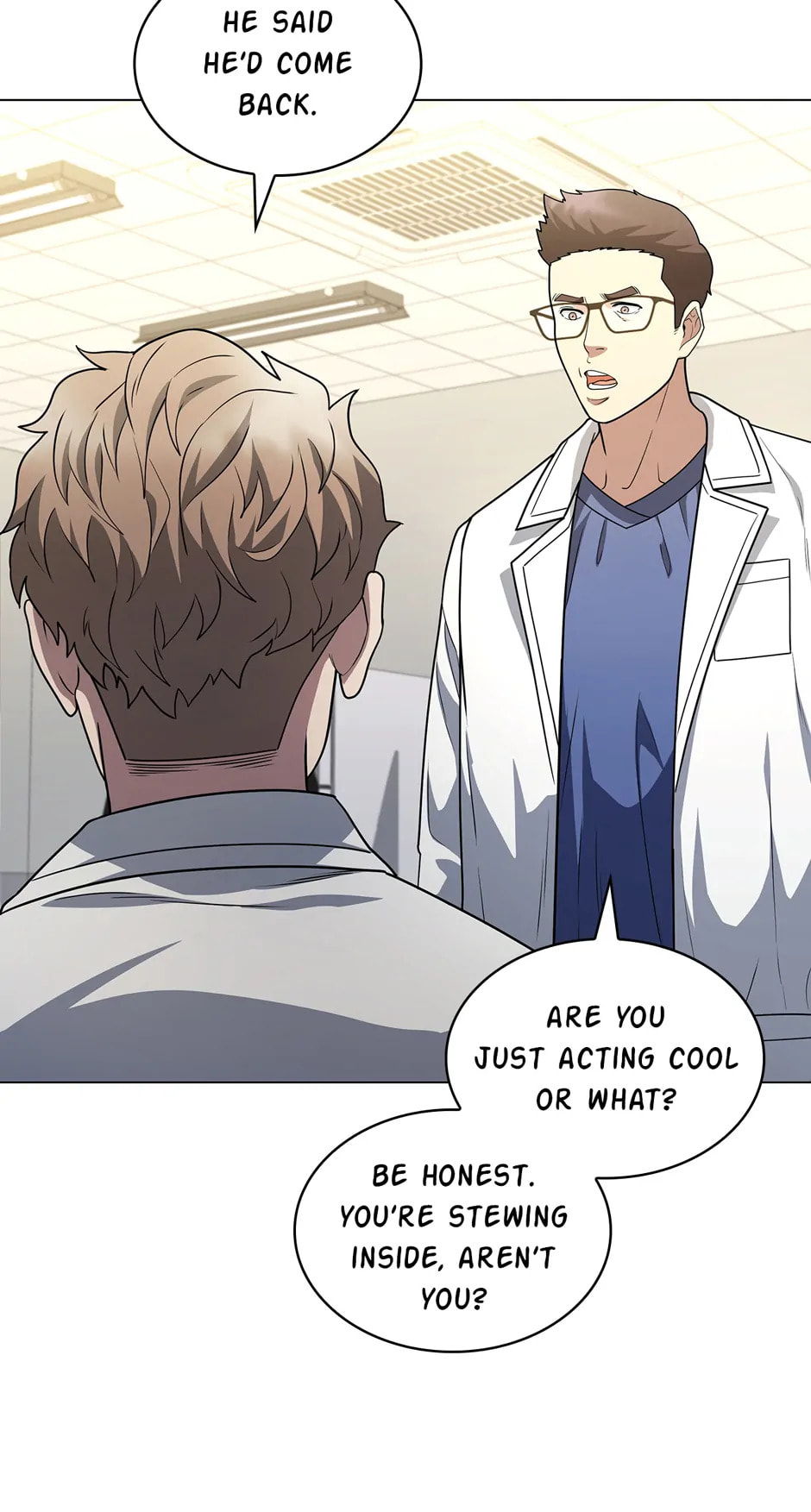 A True Doctor Chapter 262 page 64 - 
