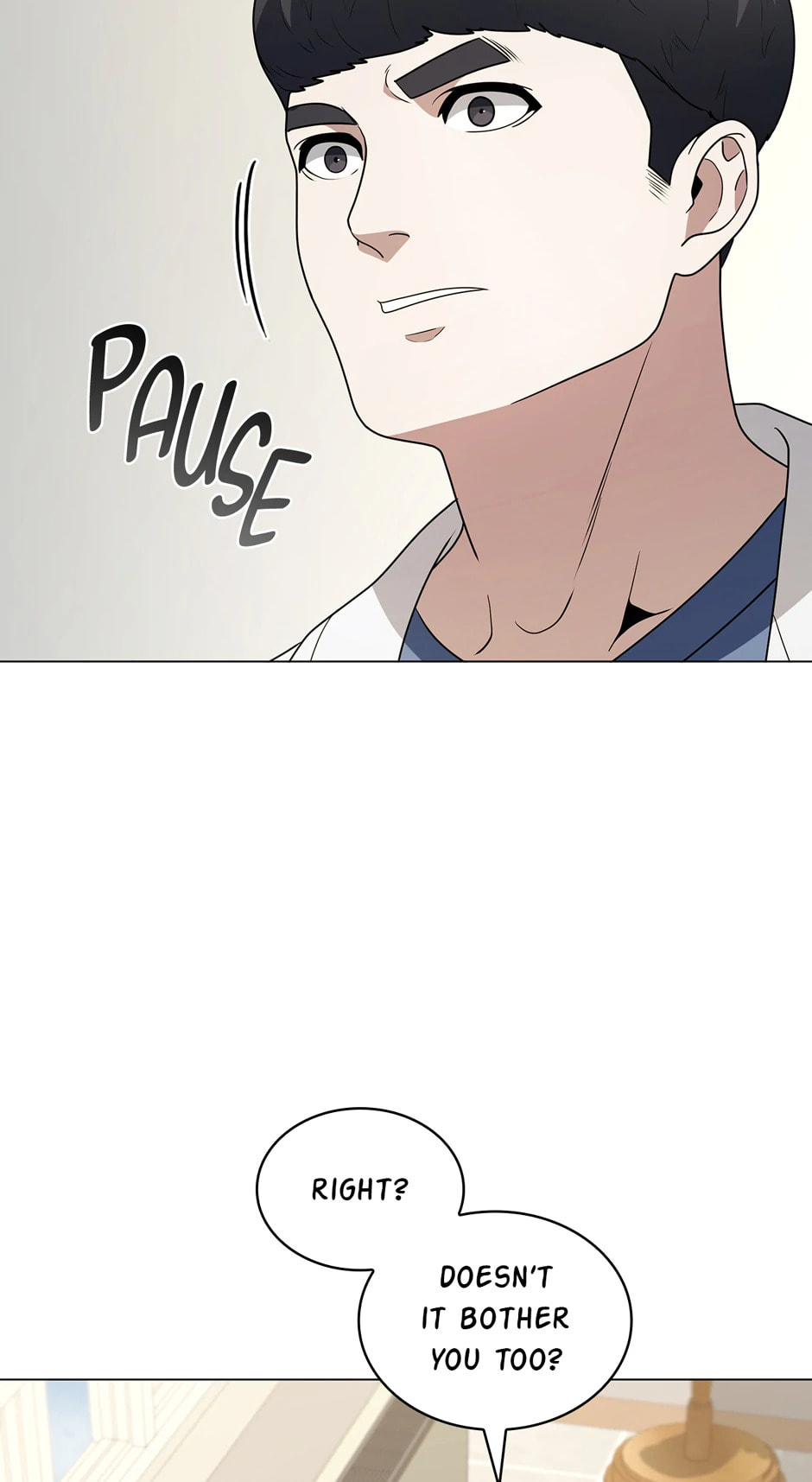 A True Doctor Chapter 262 page 73 - 
