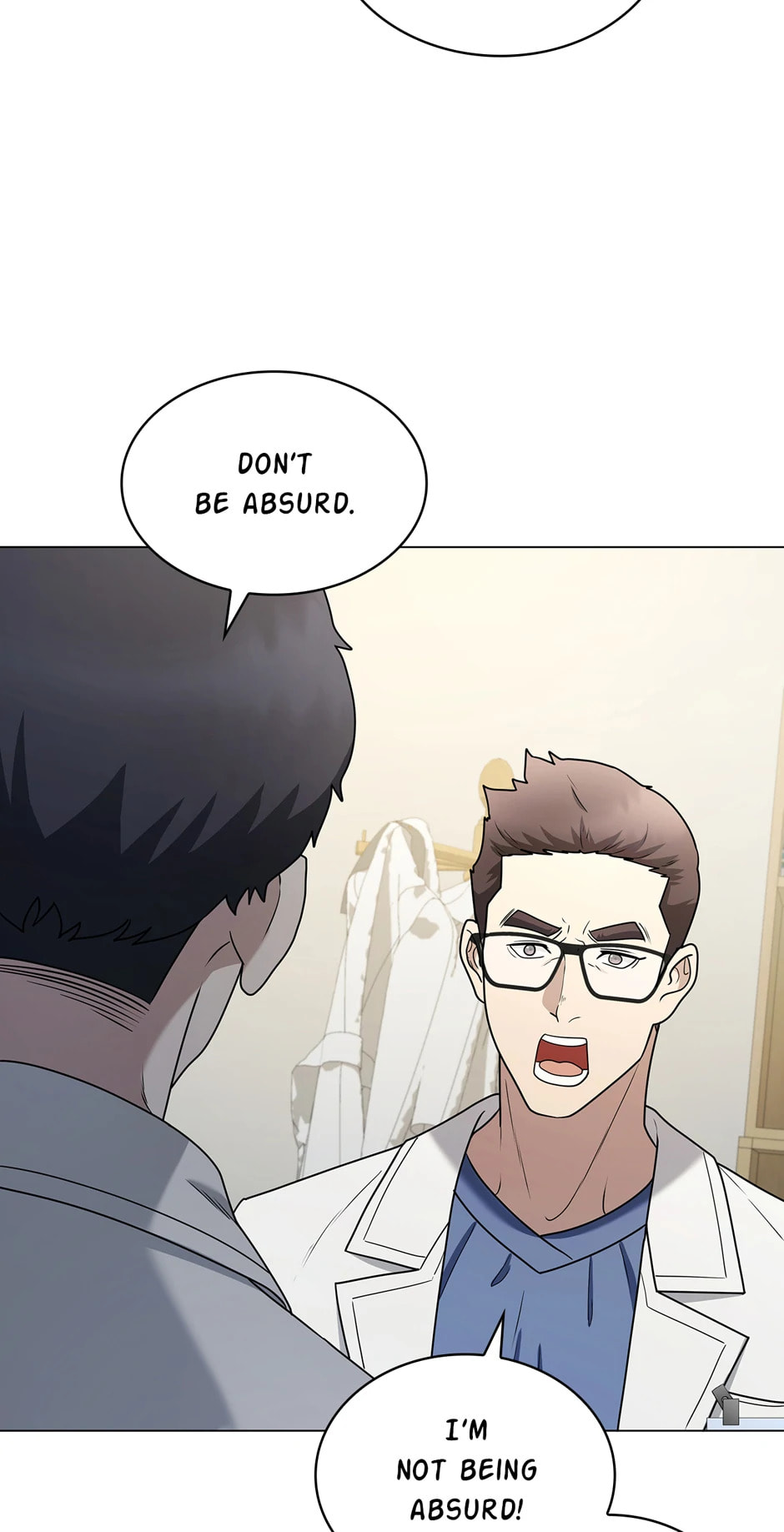 A True Doctor Chapter 262 page 76 - 