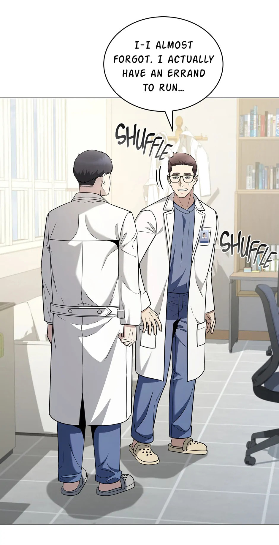 A True Doctor Chapter 262 page 79 - 