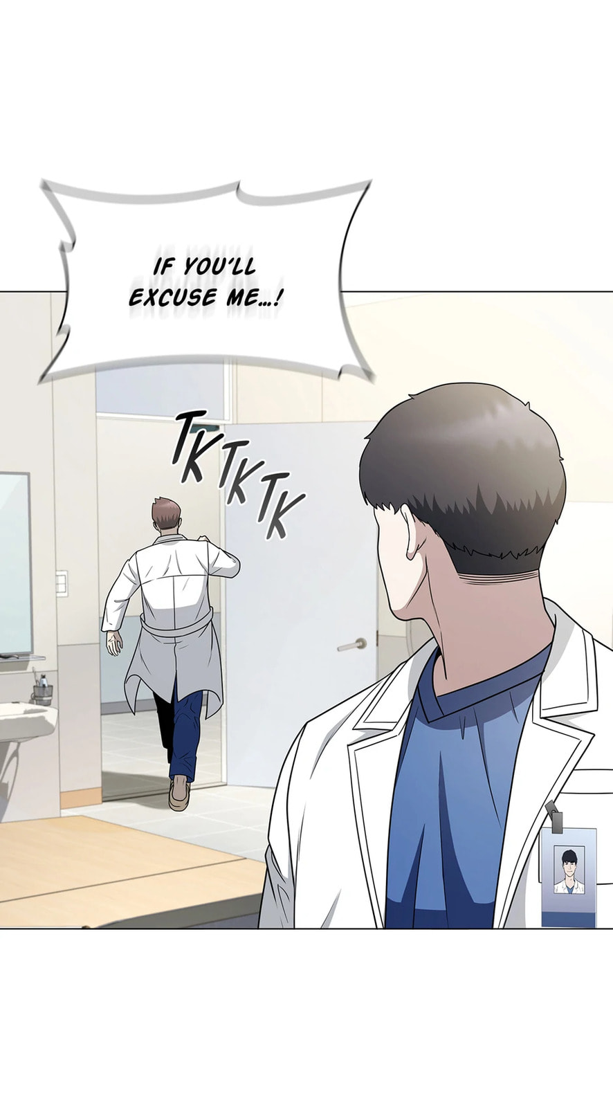 A True Doctor Chapter 262 page 80 - 