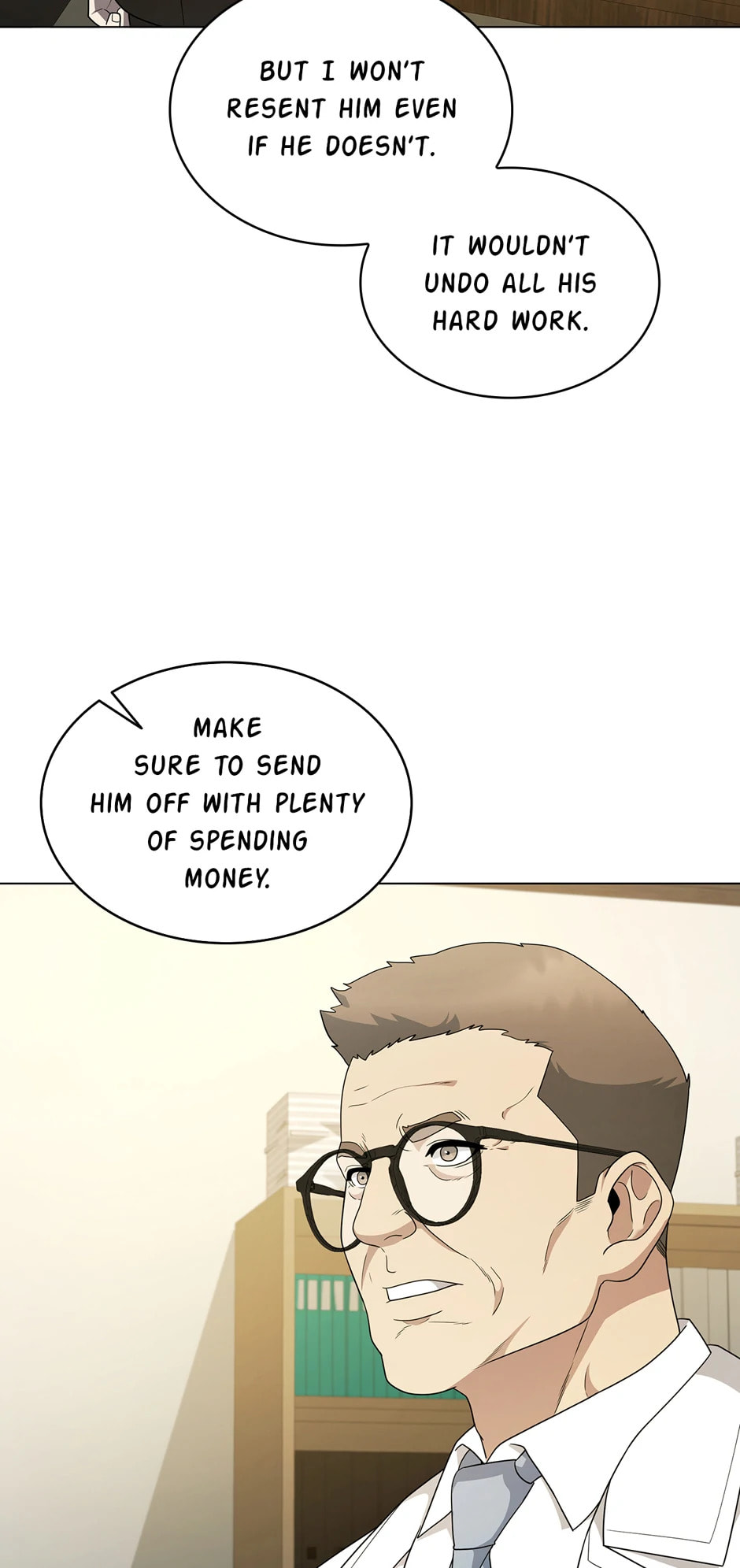 A True Doctor Chapter 262 page 9 - 