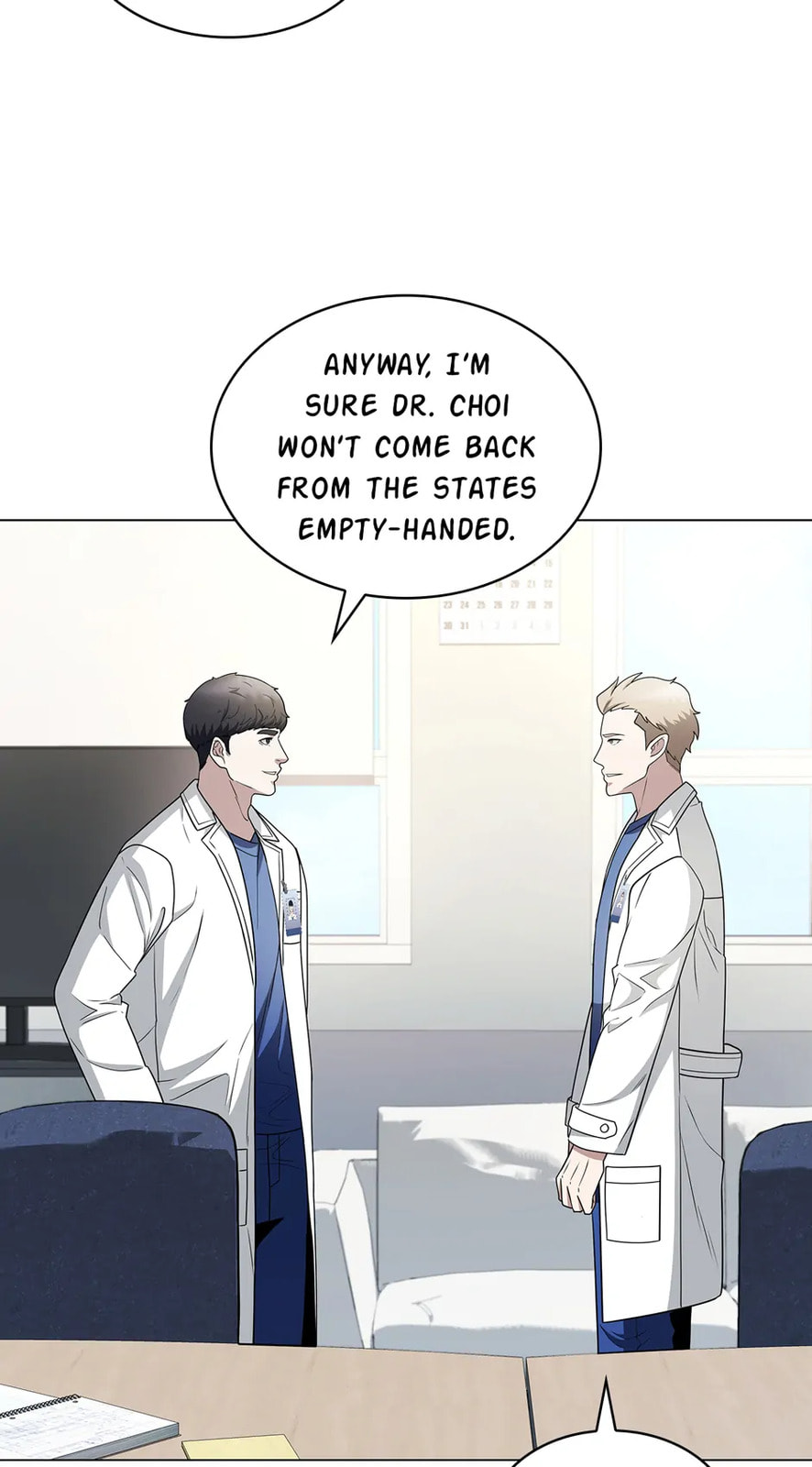A True Doctor Chapter 262 page 82 - 