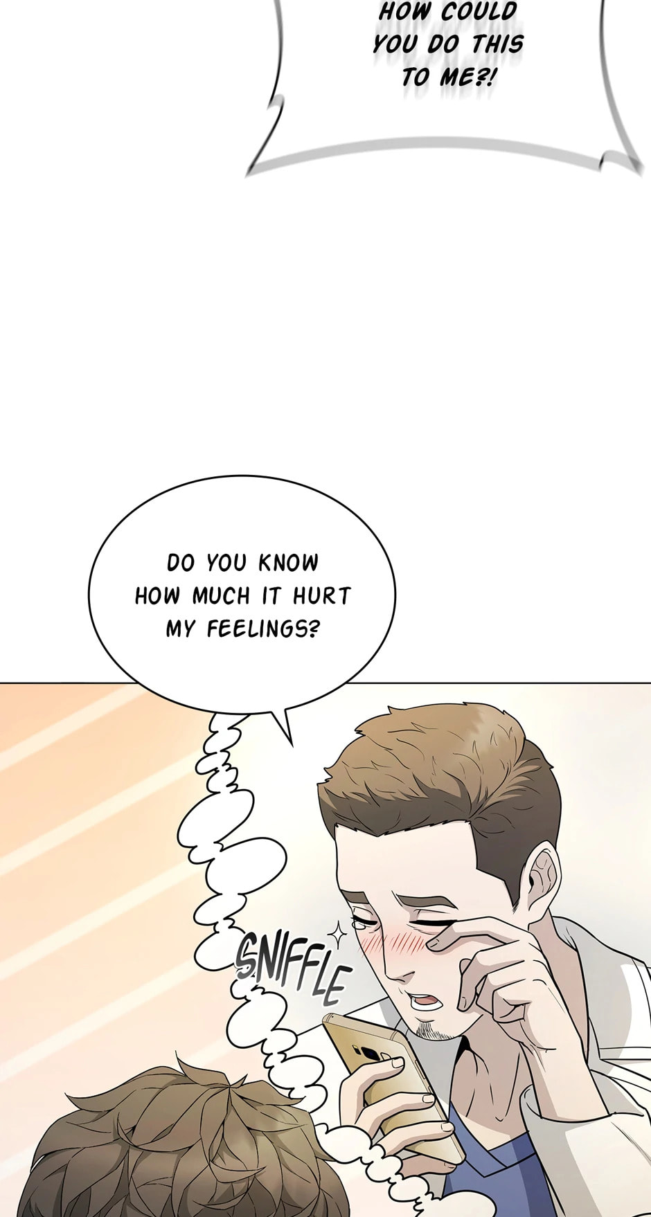 A True Doctor Chapter 263 page 11 - 