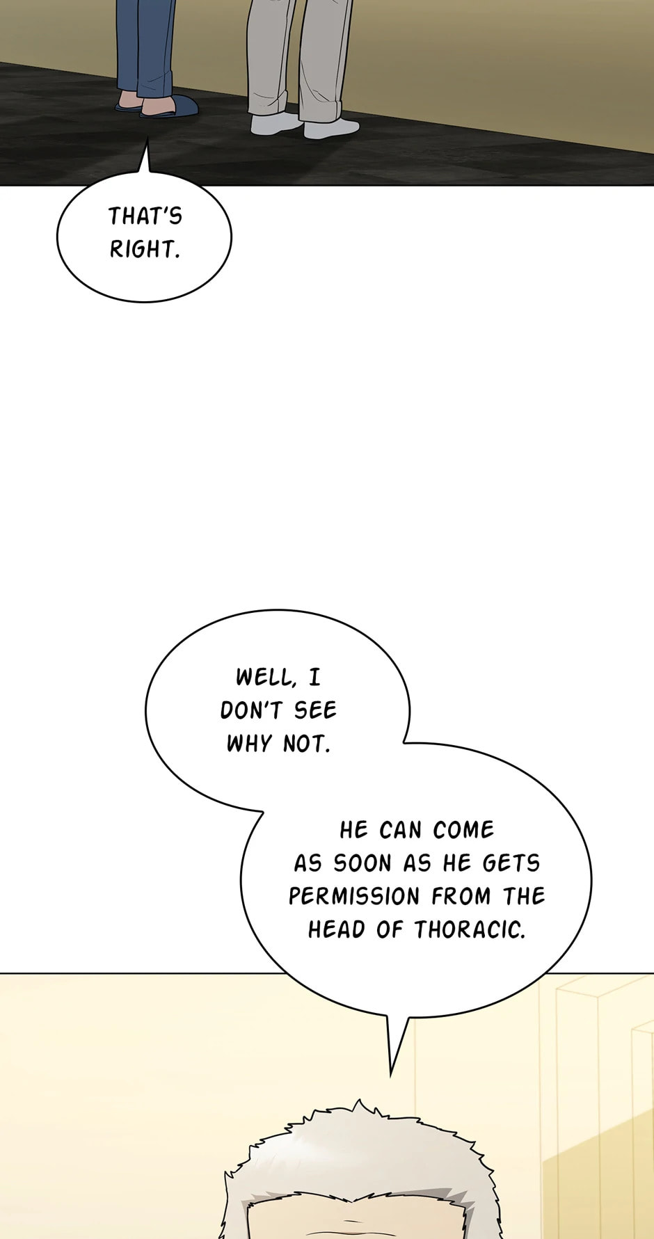 A True Doctor Chapter 263 page 20 - 