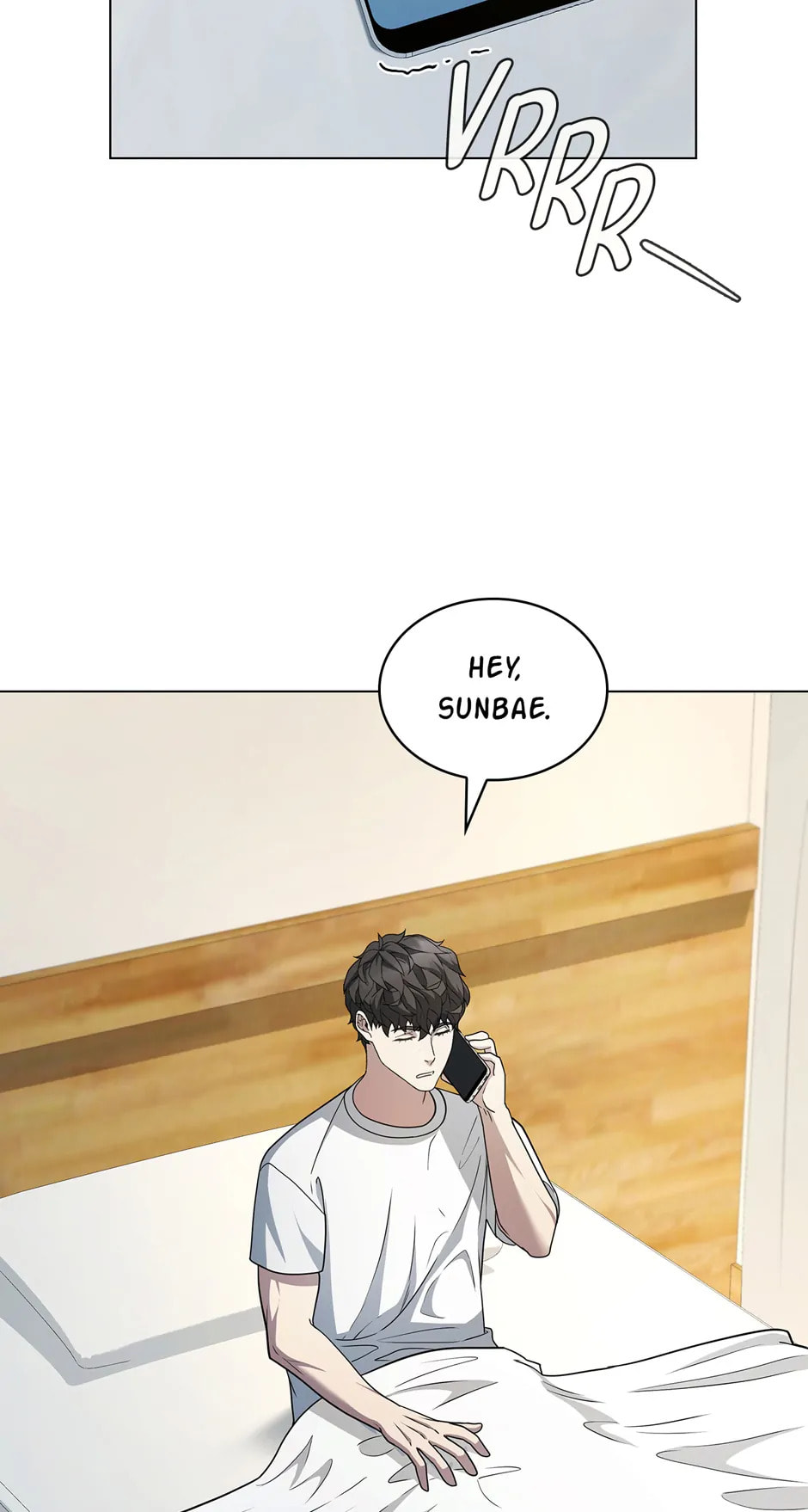 A True Doctor Chapter 263 page 3 - 