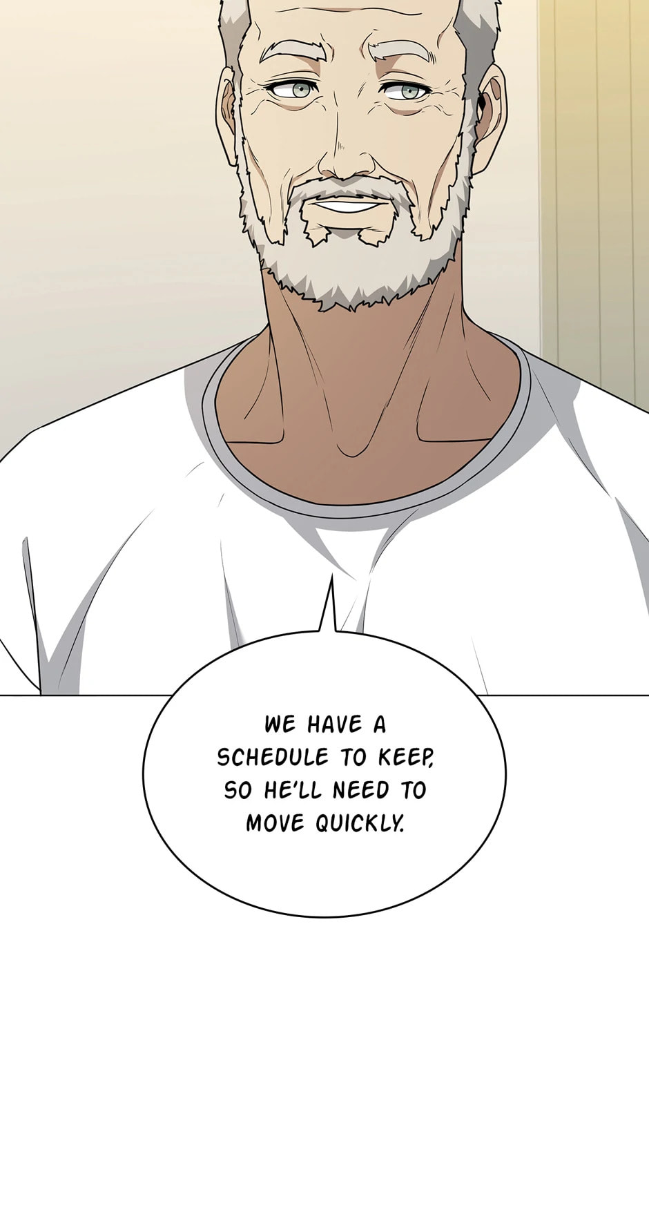 A True Doctor Chapter 263 page 21 - 