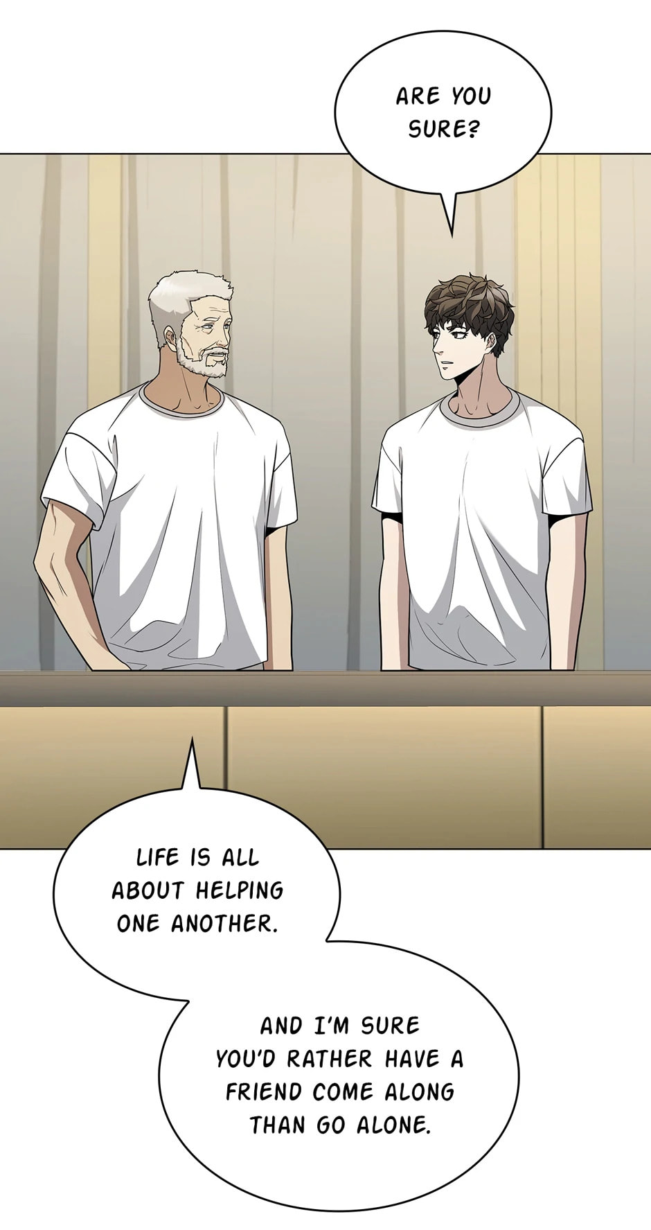 A True Doctor Chapter 263 page 22 - 