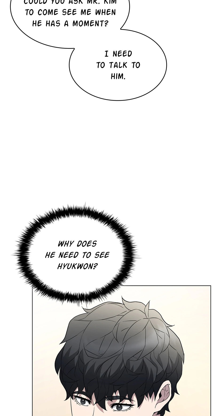 A True Doctor Chapter 263 page 24 - 