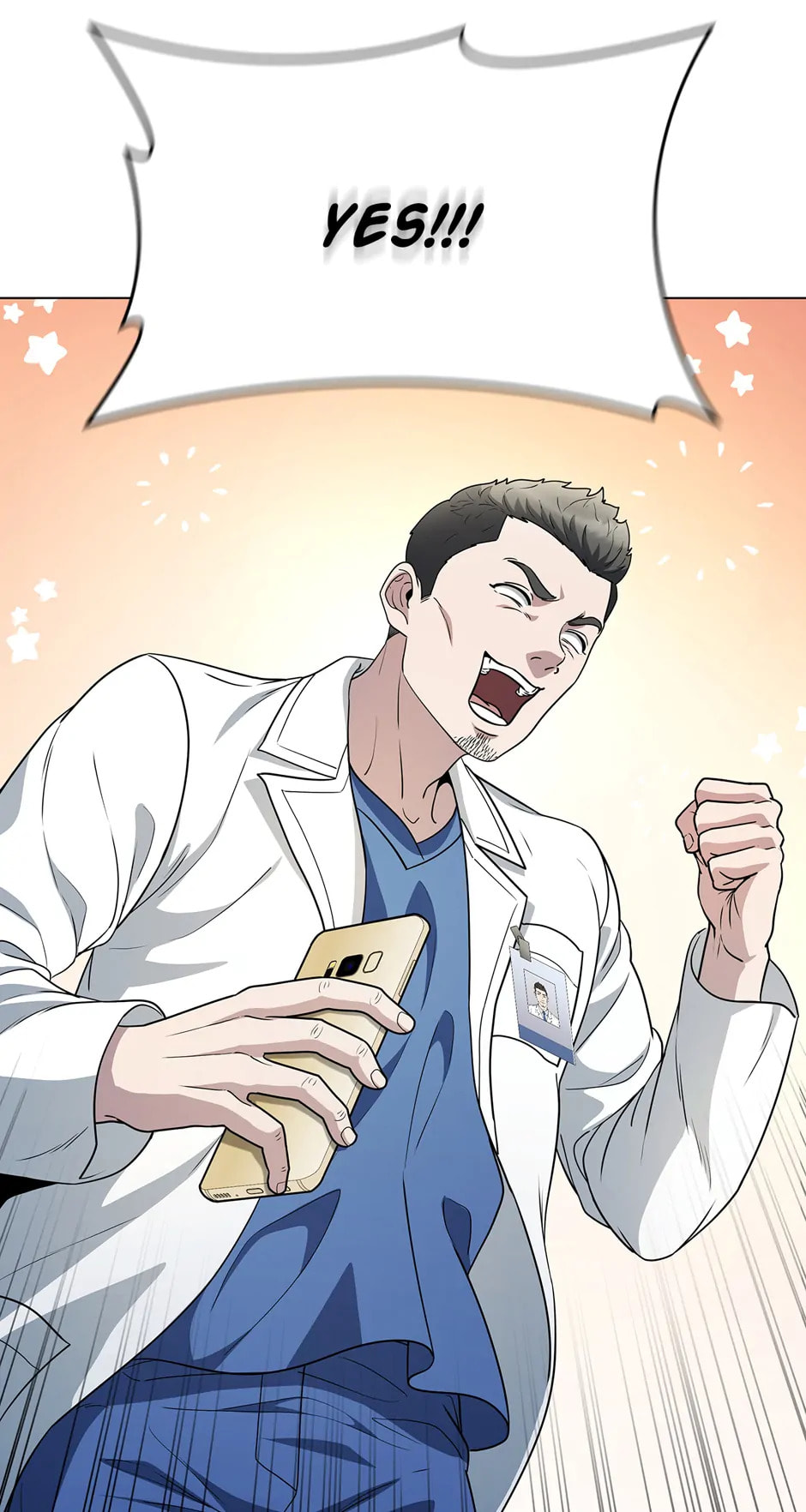 A True Doctor Chapter 263 page 26 - 