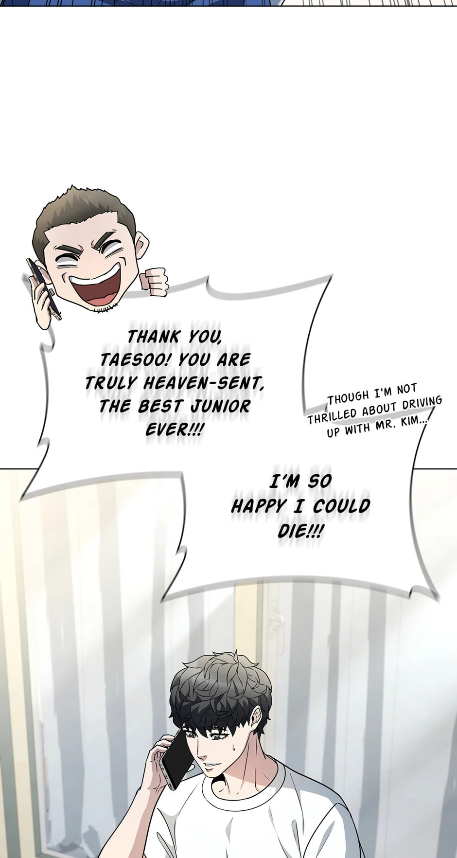 A True Doctor Chapter 263 page 27 - 