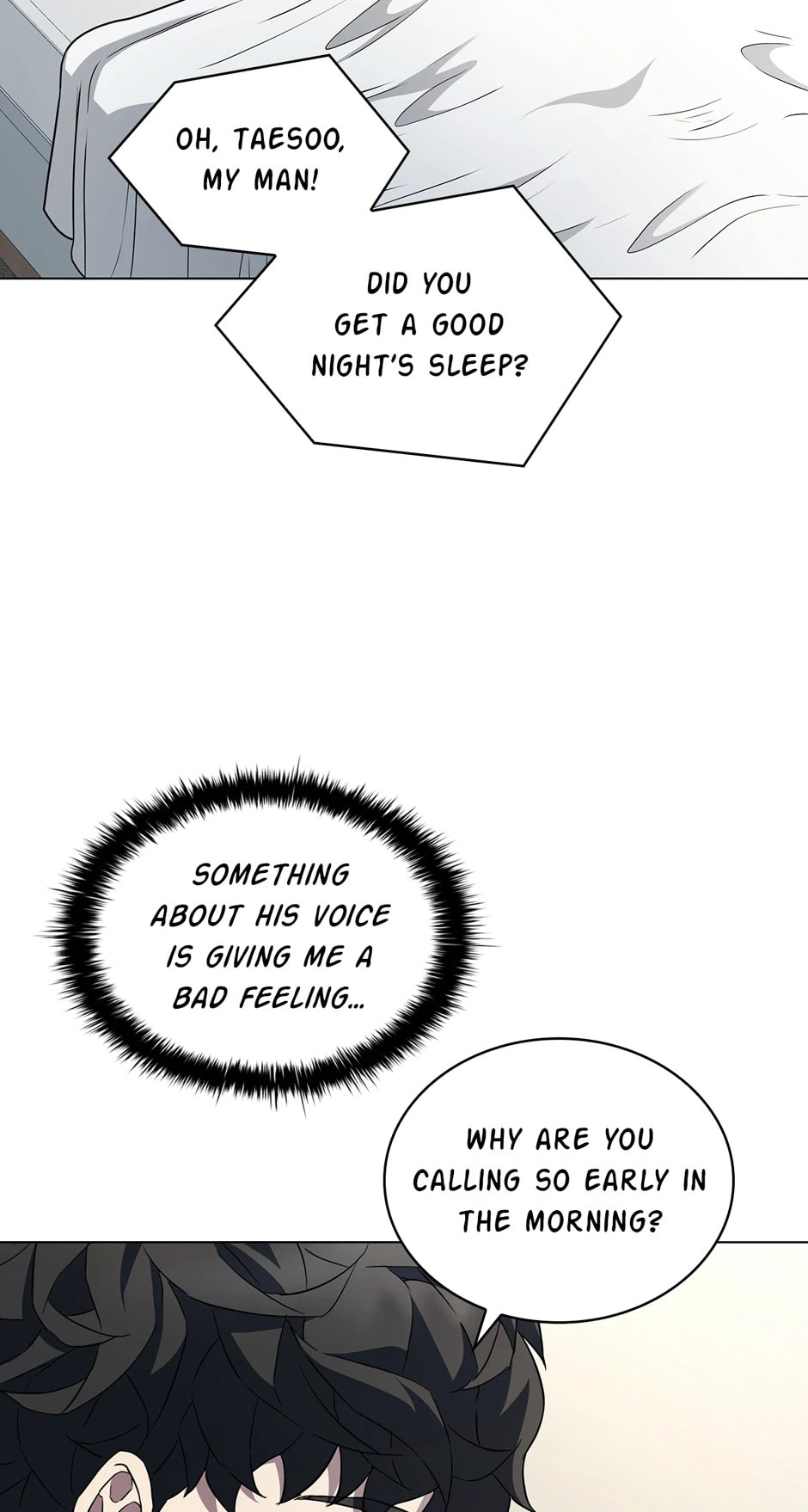 A True Doctor Chapter 263 page 4 - 