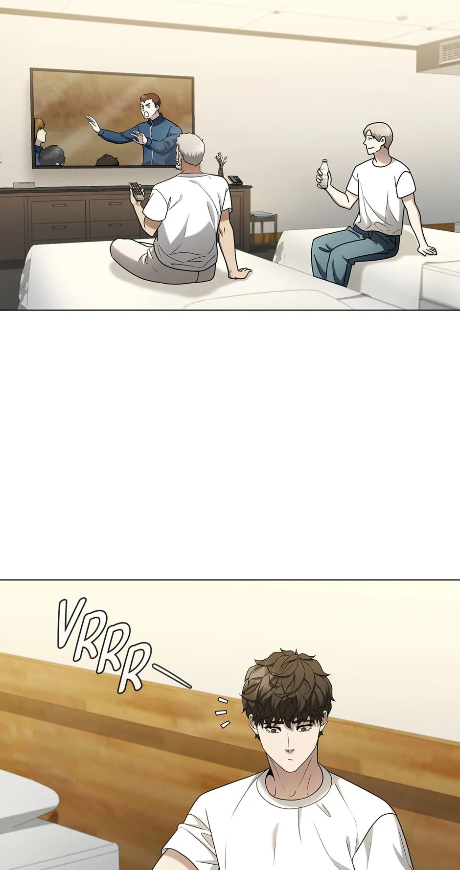 A True Doctor Chapter 263 page 33 - 