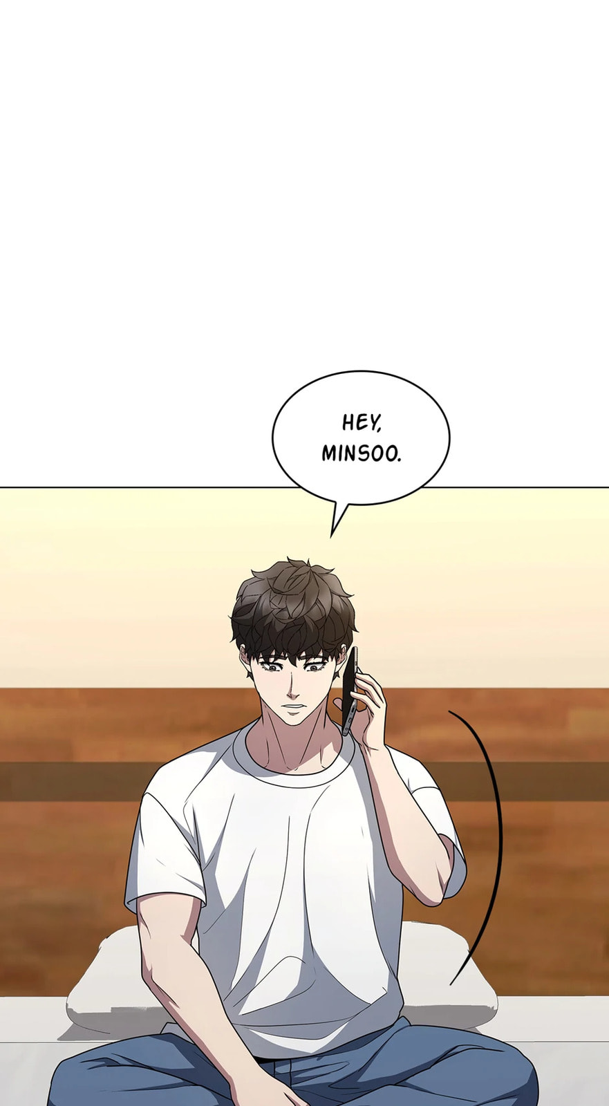 A True Doctor Chapter 263 page 35 - 