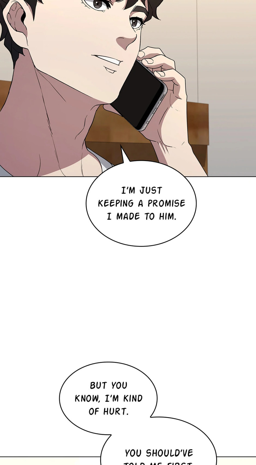 A True Doctor Chapter 263 page 37 - 