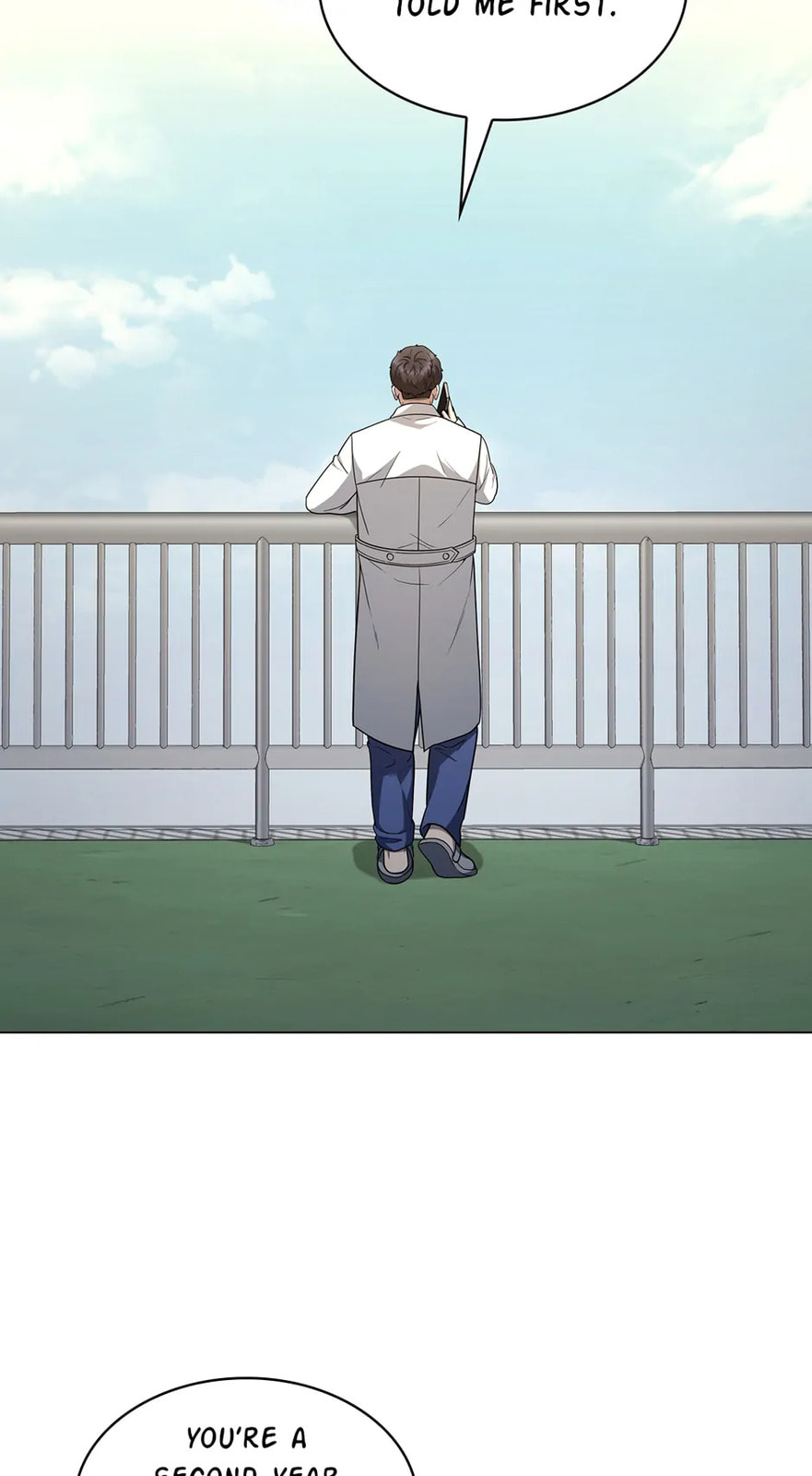 A True Doctor Chapter 263 page 38 - 