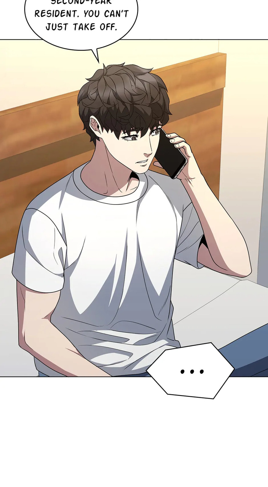 A True Doctor Chapter 263 page 39 - 