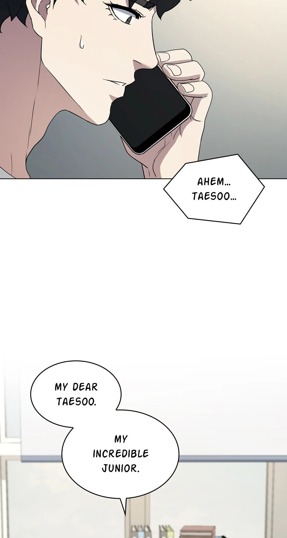 A True Doctor Chapter 263 page 5 - 