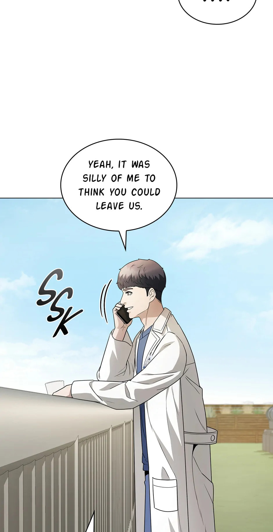 A True Doctor Chapter 263 page 43 - 