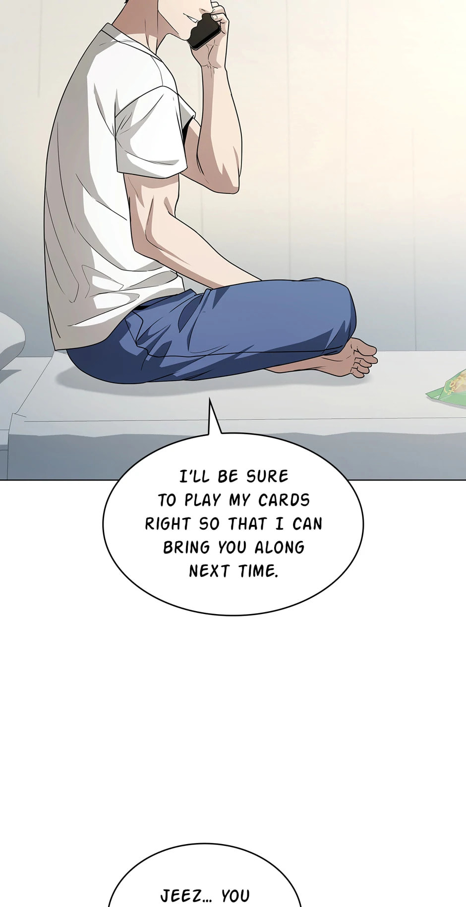 A True Doctor Chapter 263 page 45 - 