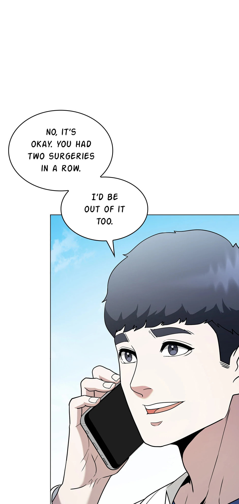 A True Doctor Chapter 263 page 47 - 