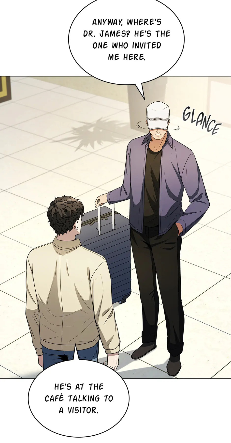 A True Doctor Chapter 263 page 57 - 