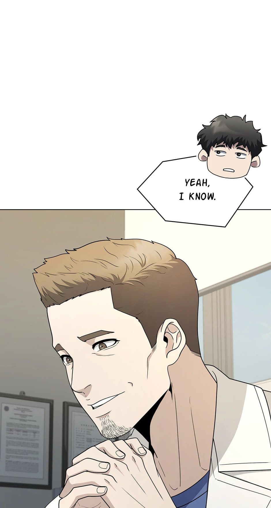 A True Doctor Chapter 263 page 7 - 