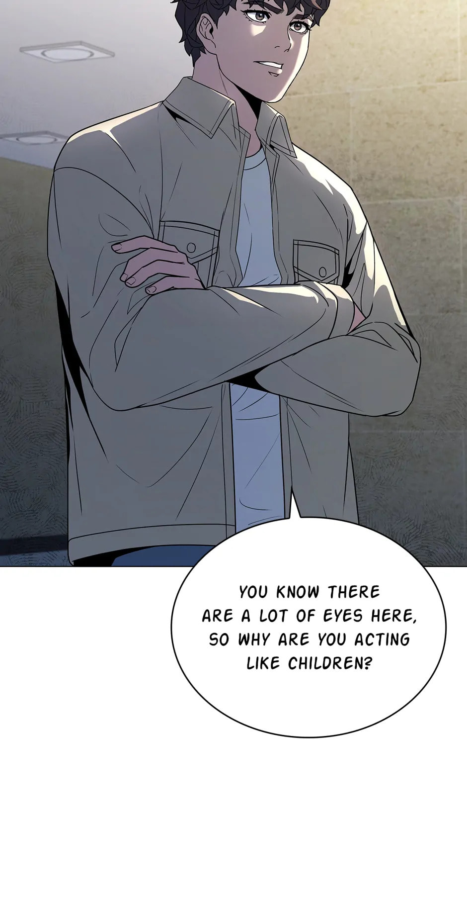A True Doctor Chapter 263 page 68 - 