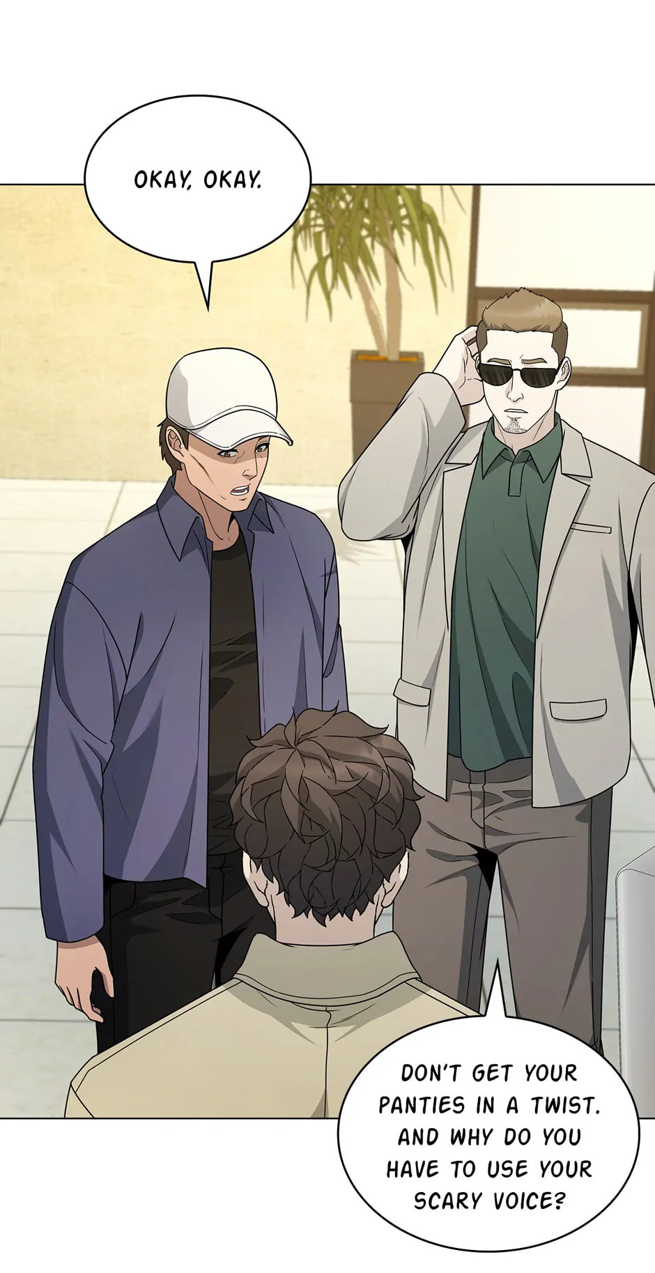 A True Doctor Chapter 263 page 69 - 