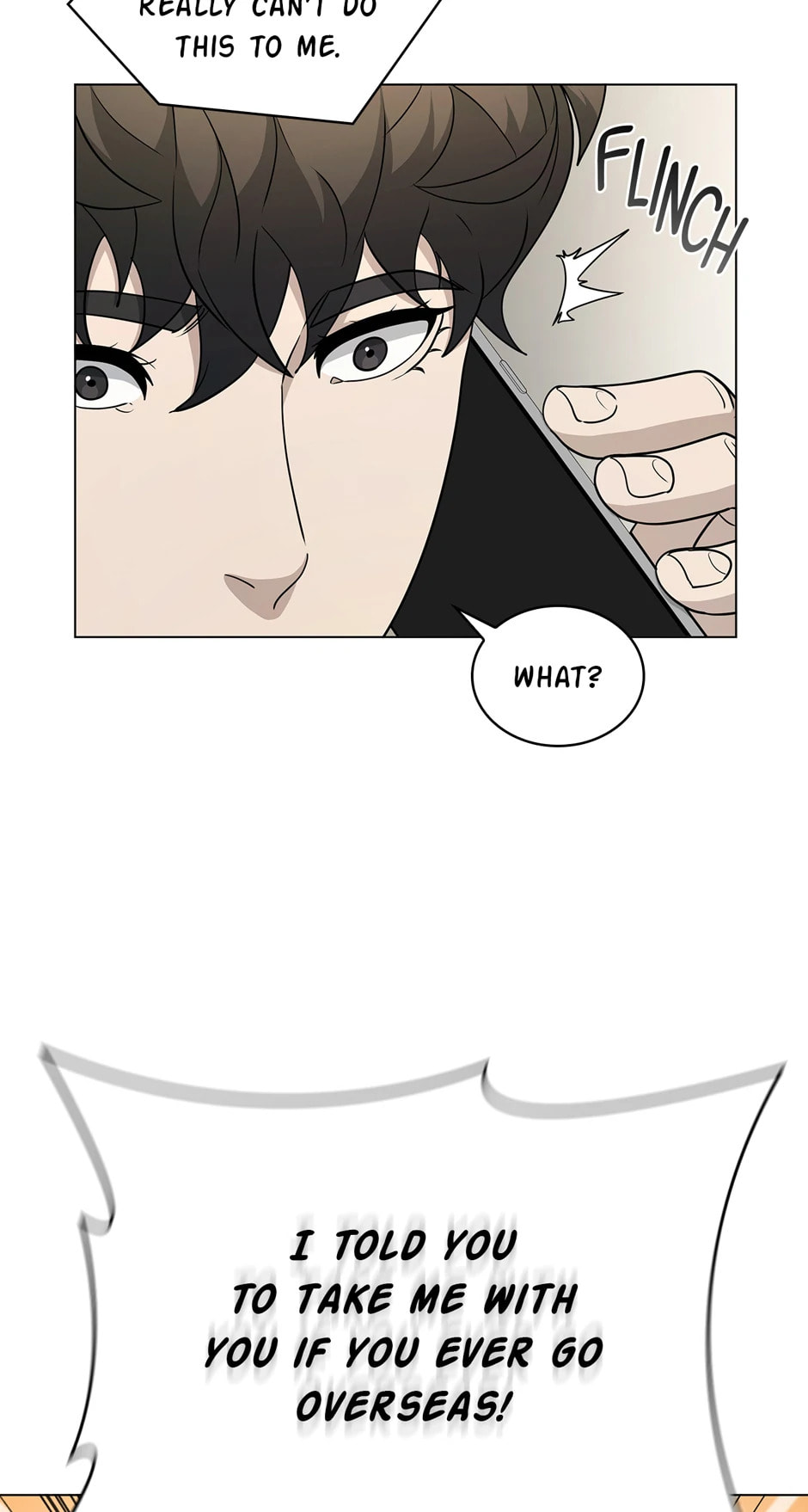 A True Doctor Chapter 263 page 9 - 