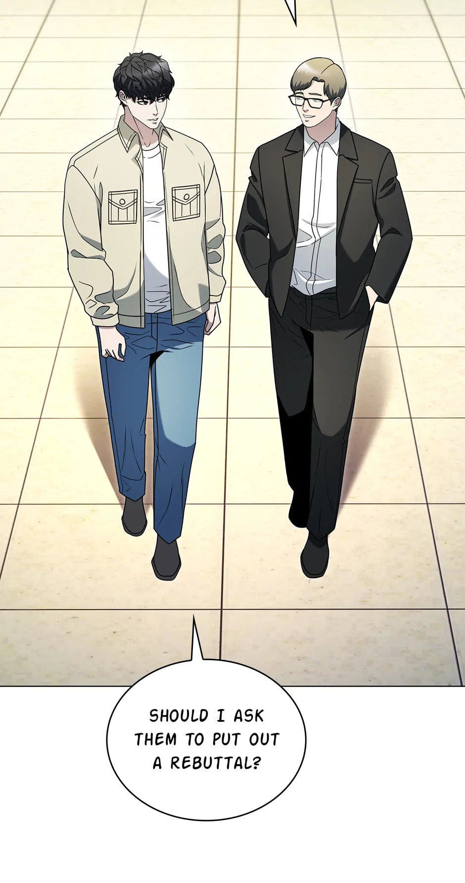 A True Doctor Chapter 263 page 81 - 
