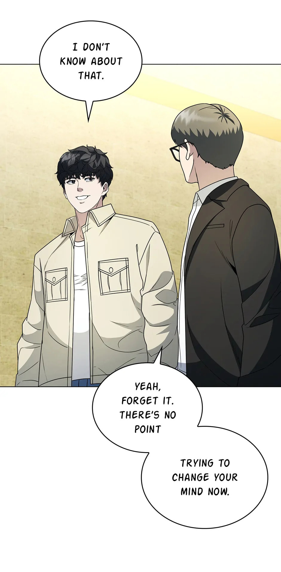 A True Doctor Chapter 263 page 87 - 