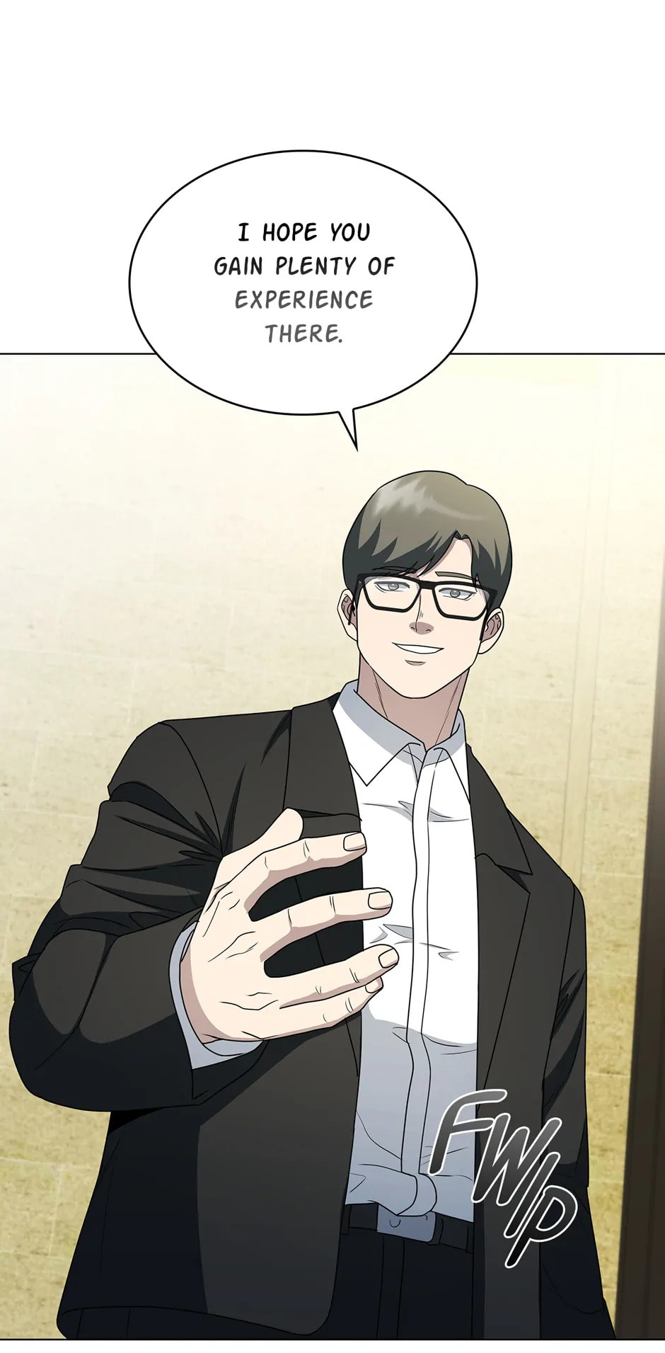 A True Doctor Chapter 263 page 88 - 