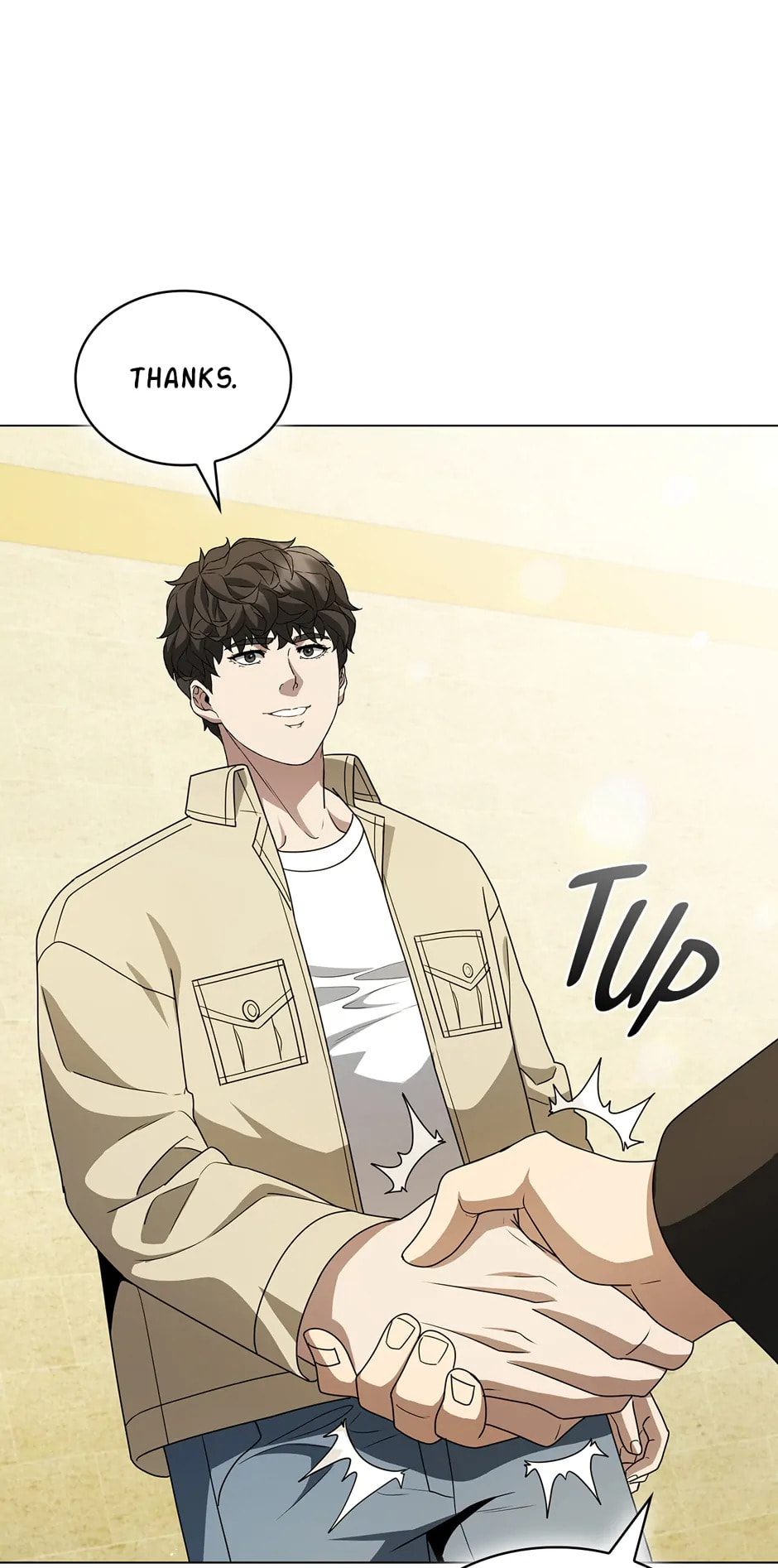 A True Doctor Chapter 263 page 89 - 