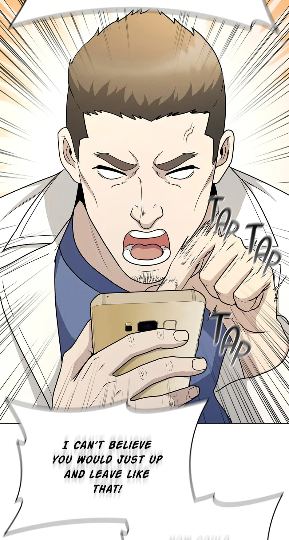 A True Doctor Chapter 263 page 10 - 