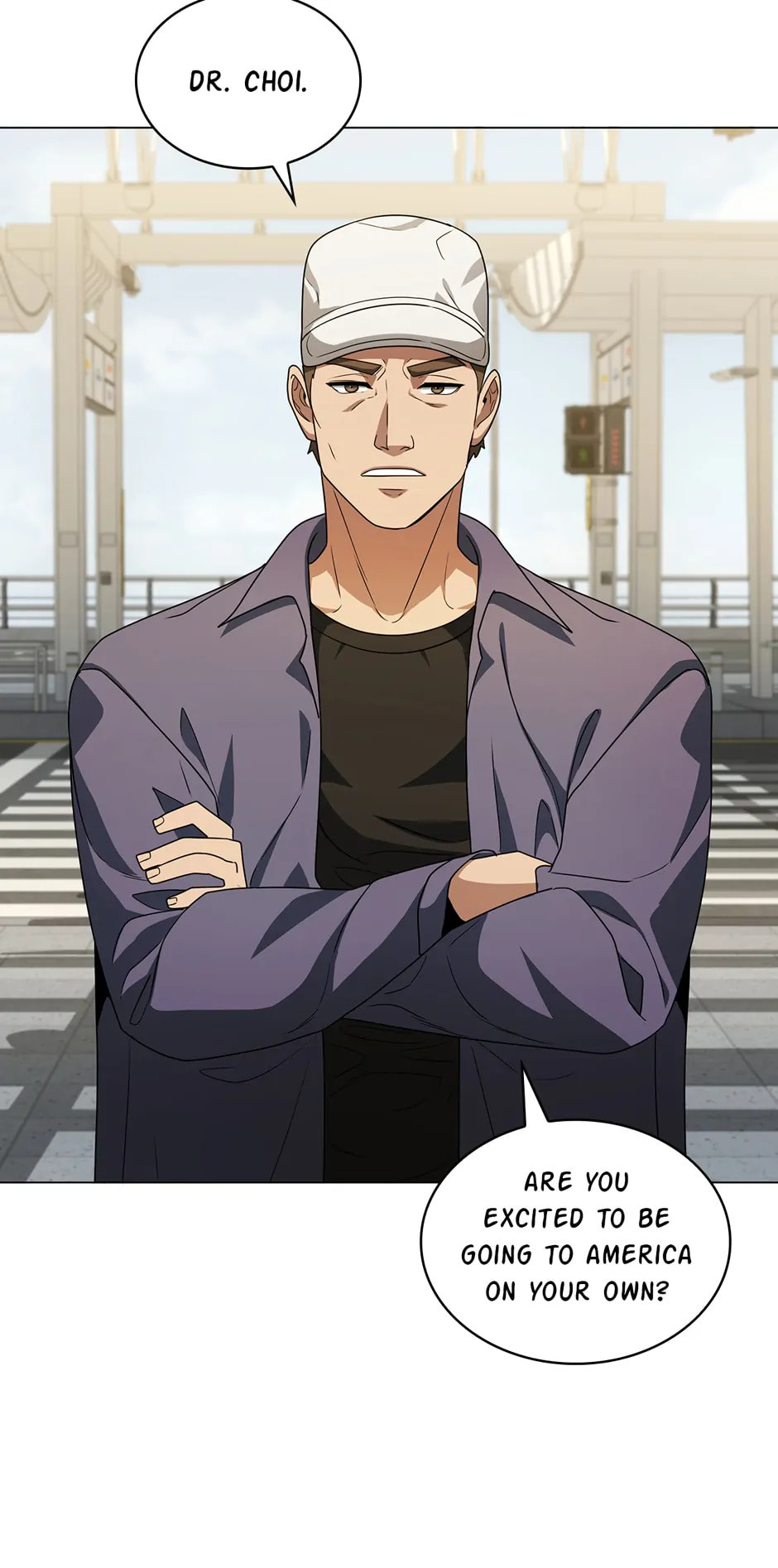 A True Doctor Chapter 263 page 93 - 
