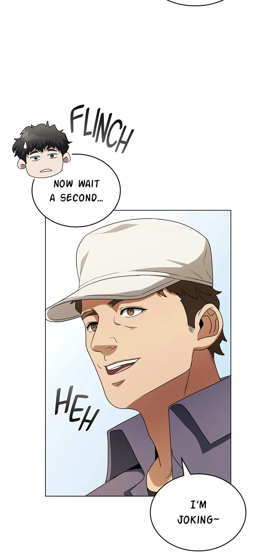 A True Doctor Chapter 263 page 95 - 