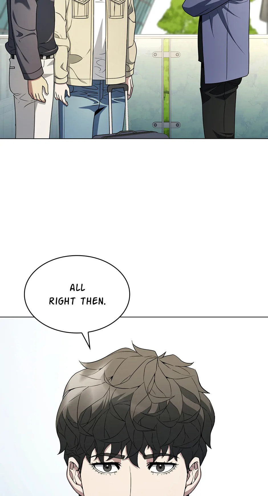 A True Doctor Chapter 263 page 98 - 