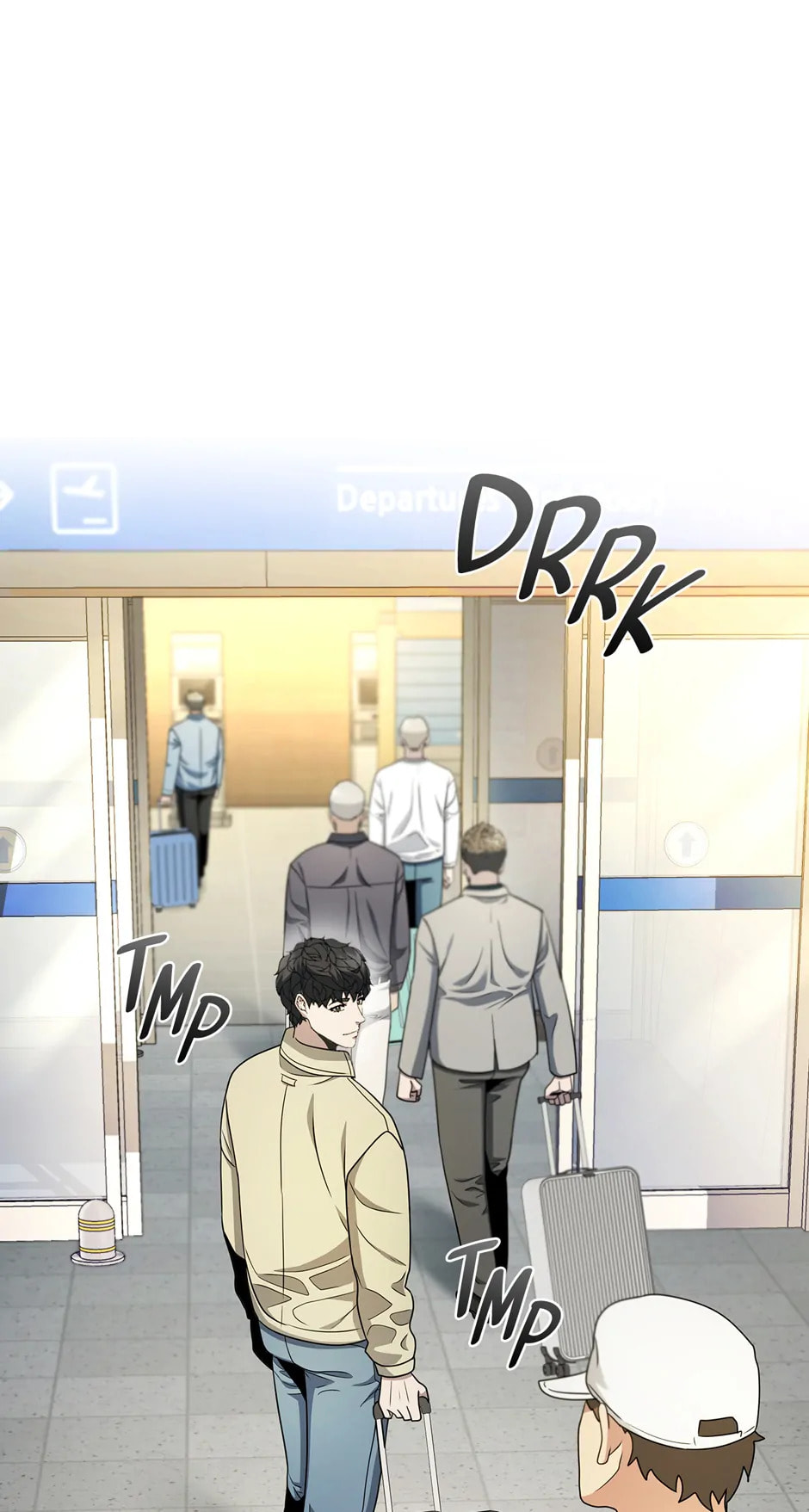 A True Doctor Chapter 264 page 1 - 