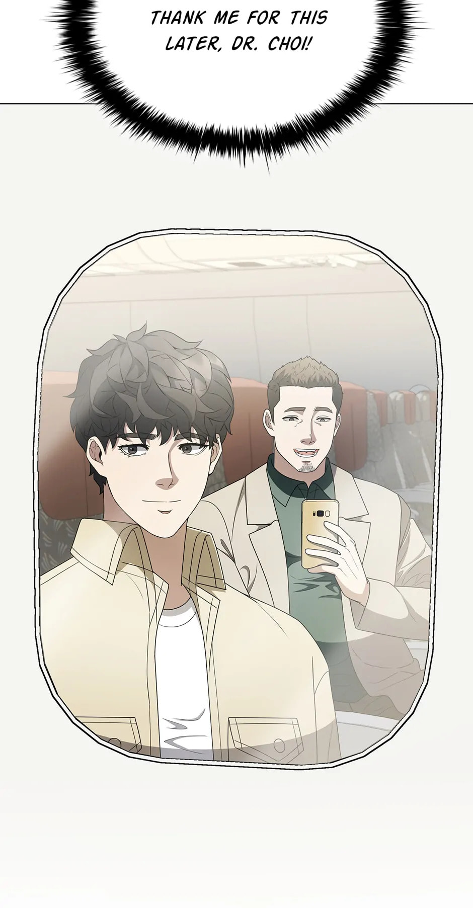 A True Doctor Chapter 264 page 15 - 