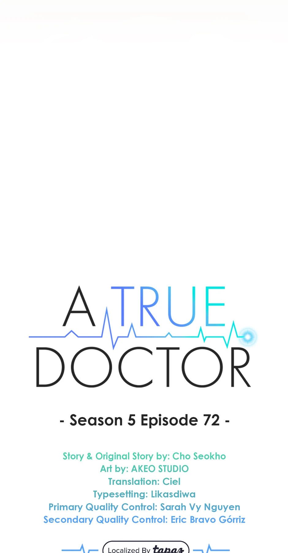 A True Doctor Chapter 264 page 16 - 