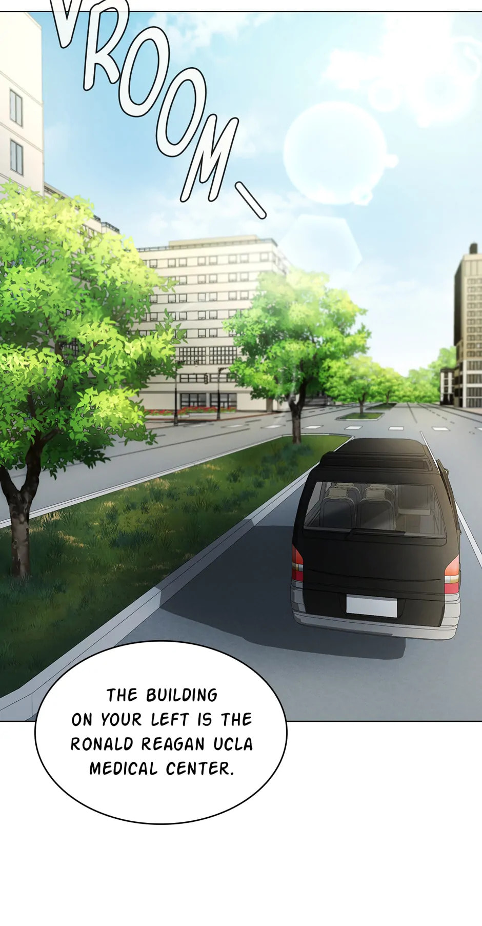 A True Doctor Chapter 264 page 19 - 